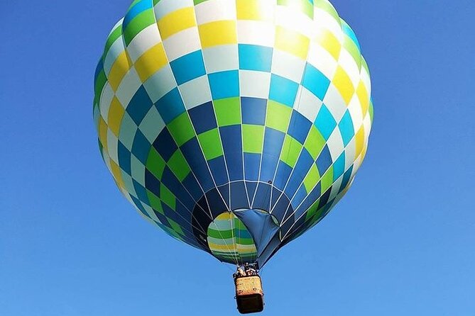 Virtual Hot Air Balloon Ride over the Belogradchik Rocks - Key Points to Know Before Booking