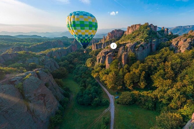 Virtual Hot Air Balloon Ride over the Belogradchik Rocks - Is $26.71 a Fair Price?