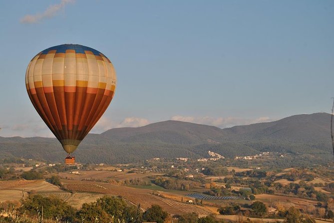 Volo in mongolfiera Roma weekend mattina - Six things to know before booking