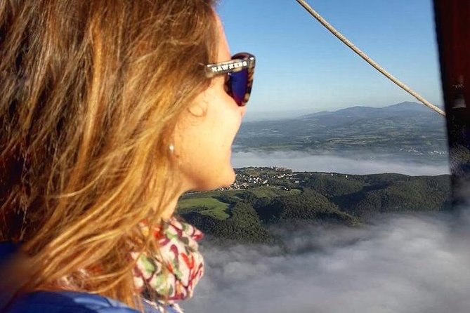 Volo in mongolfiera Roma weekend mattina - Why this morning near Rome is worth the early alarm