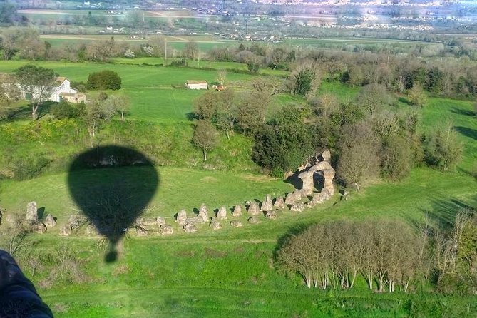 Volo in mongolfiera Roma weekend mattina - Price: what the $323.21 fee really covers