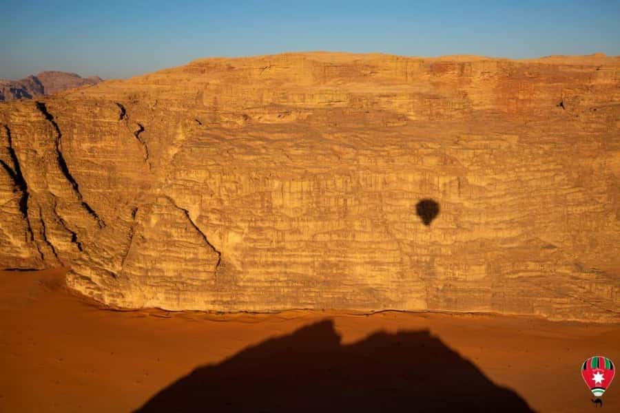 Wadi Rum: Balloons Over Rum - Is $291 a fair price?