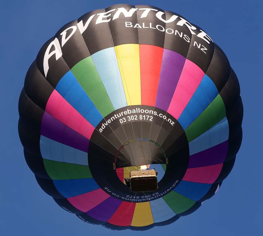 Wanaka: Scenic Hot Air Balloon Flight - Key points before you book