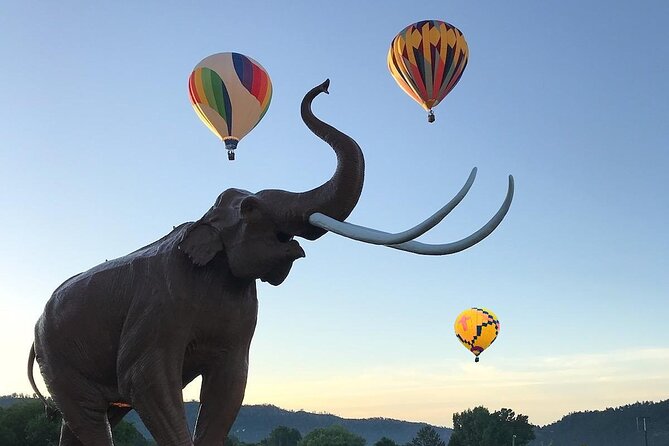 Western Horizons Hot Air Balloon rides - Key points to know before booking