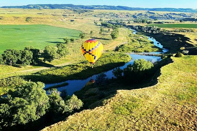 Western Horizons Hot Air Balloon rides - Is $395 a fair price?