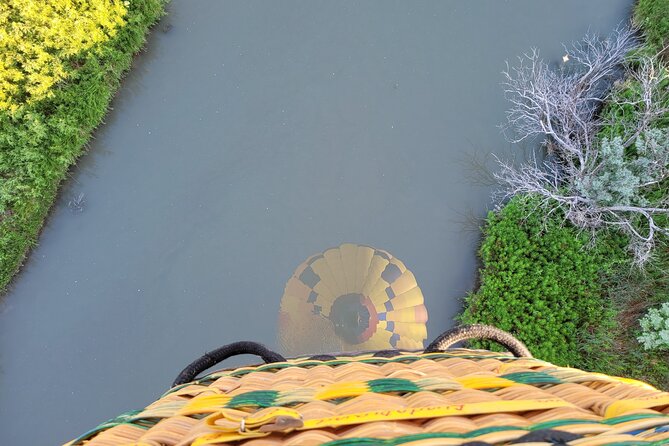 Western Horizons Hot Air Balloon rides - Who will enjoy this morning most