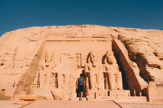 (Wonderful 3-Nights Nile Cruise from Aswan to Luxor & Balloon) - Why this Aswan to Luxor route works