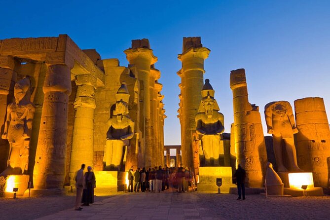 (Wonderful 3-Nights Nile Cruise from Aswan to Luxor & Balloon) - Day 2: The early road to Abu Simbel