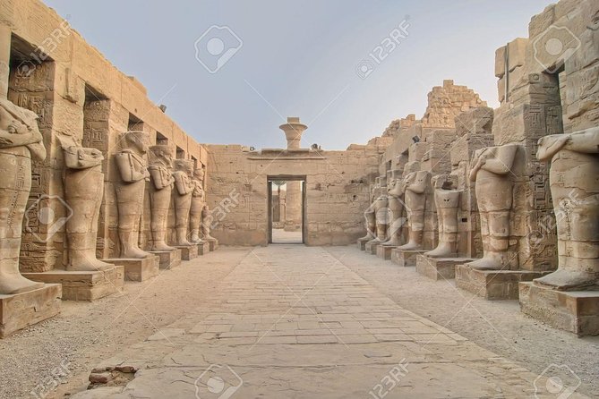 (Wonderful 3-Nights Nile Cruise from Aswan to Luxor & Balloon) - Day 4: Sunrise by balloon and Luxor’s main sights