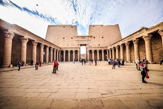 (Wonderful 3-Nights Nile Cruise from Aswan to Luxor & Balloon) - Cruise comfort and service expectations