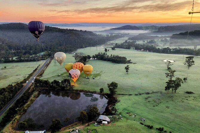 Yarra Valley Balloon Flight + Breakfast & Melbourne Pickup - Is the $365.79 price good value?