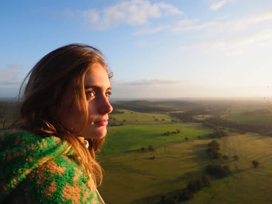 Yarra Valley: Balloon Flight with Breakfast - Landing, pack-down, and the return to Rochford Wines
