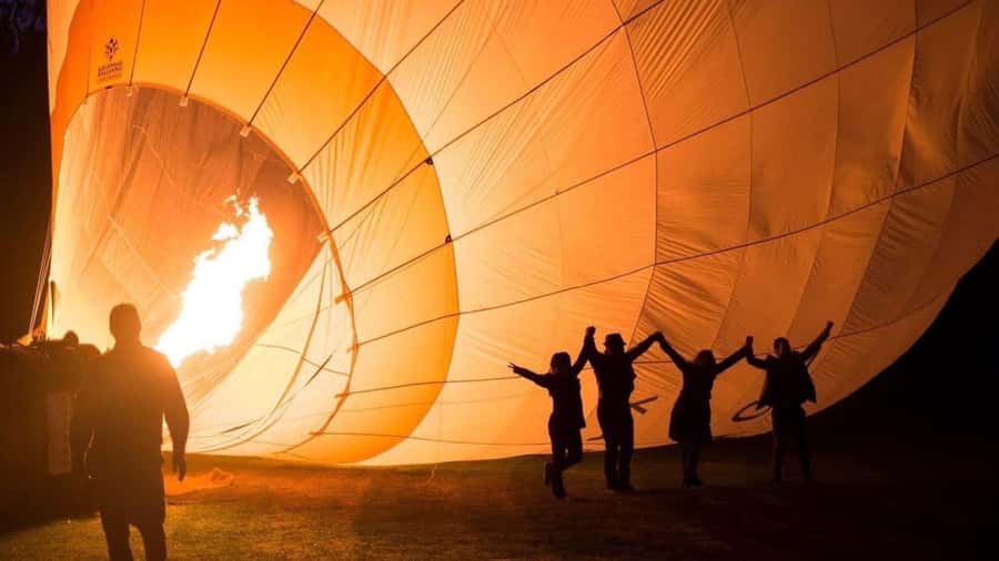 Yarra Valley: Balloon Flight with Breakfast - Is the $339 price fair?