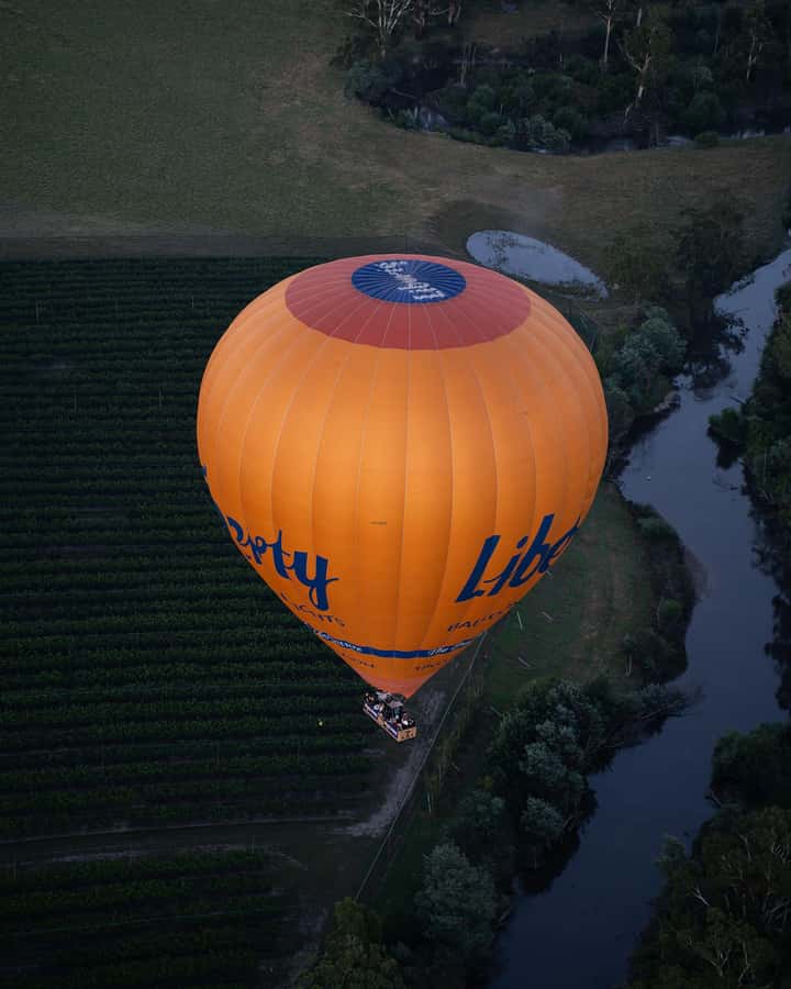Yarra Valley: Balloon Flight with Breakfast - The people behind the flight