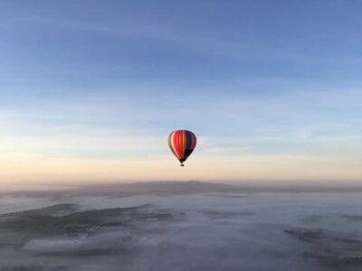 Hot Air Ballooning