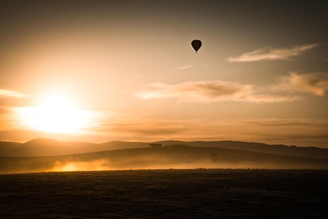 Yarra Valley sunrise balloon flight & champagne breakfast - Key points to know before you book