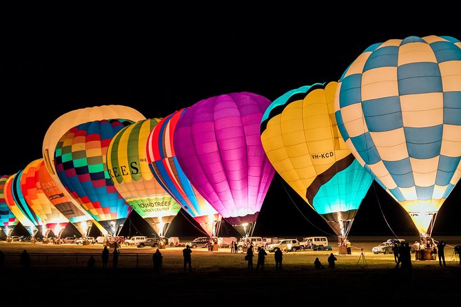 Yarra Valley sunrise balloon flight & champagne breakfast - Why this Yarra Valley morning works so well
