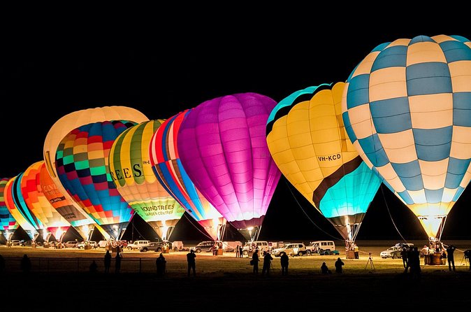 Yarra Valley sunrise balloon flight & champagne breakfast - Weather, timing, and the parts you cannot control