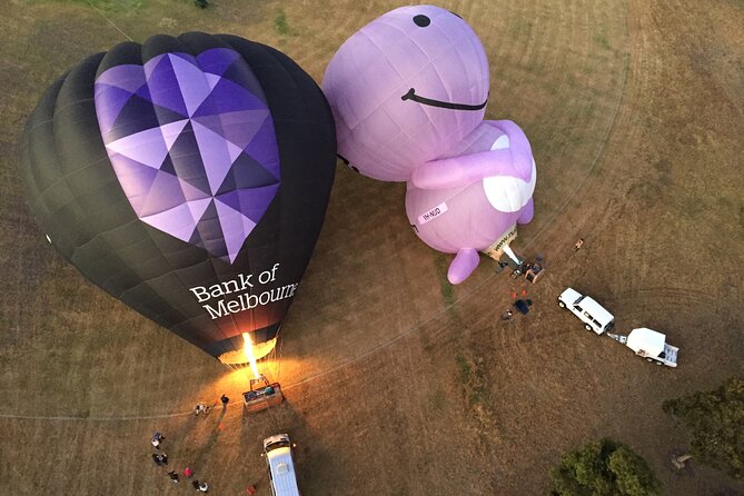 Yarra Valley sunrise balloon flight only - Who will enjoy this flight most?