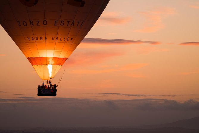 Yarra Valley Sunrise Balloon Flight with GoPro Photos - Key points before you book